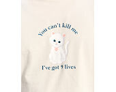 Triko Rip N Dip - 9 Lives Tee (Bone)
