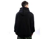 Mikina Rip N Dip - Cyborg Hoodie (Black Wash)