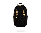 Batoh Sprayground - Gold Floral Remix Backpack