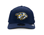 Kšiltovka New Era - NHL Core Mesh 9SEVENTY Stretch-Snap - Nashville Predators - Team Color