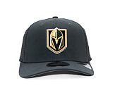 Kšiltovka New Era - NHL Core Mesh 9SEVENTY Stretch-Snap - Vegas Golden Knights - Team Color