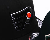 Kšiltovka New Era - NHL Core Mesh 9SEVENTY Stretch-Snap - Philadelphia Flyers - Team Color