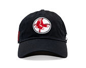 Kšiltovka Nike - Cooperstown Club Unstructured - Boston Red Sox - Pitch Blue 4FA