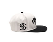 Kšiltovka Nike - Cooperstown Dri-Fit Pro - Chicago White Sox - White 10A/Pitch Blue 4FA