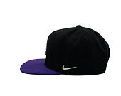 Kšiltovka Nike - Dri-Fit Pro - Colorado Rockies - Black 00A/Court Purple 51L