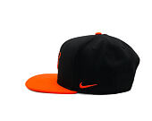 Kšiltovka Nike - Dri-Fit Pro - Baltimore Orioles - Black 00A/Team Orange 89L