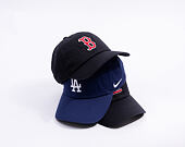 Kšiltovka Nike - Club Unstructured - Boston Red Sox - Pitch Blue 4FA