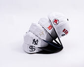 Kšiltovka Nike - Cooperstown Dri-Fit Pro - Detroit Tigers - White 10A/Pitch Blue 4FA