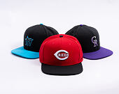Kšiltovka Nike - Dri-Fit Pro - Cincinnati Reds - Gym Red 6DL/Black 00A
