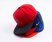 Kšiltovka Nike - Dri-Fit Pro - Los Angeles Angels - Gym Red 6DL/Pitch Blue 4FA