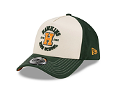 Kšiltovka New Era - Hawkings High 9FORTY A-Frame - Stranger Things - Green