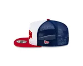 Kšiltovka New Era - Foam Trucker 19TWENTY - Stranger Things - Blue