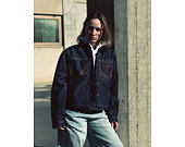 Džínová Bunda Karl Kani - Kani Jeans Cropped Rinsed Denim Jacket