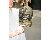 Kšiltovka Von Dutch - Trucker - Electric Road Green Camo