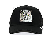 Kšiltovka Goorin - Wise Ass Trucker - Void