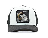 Kšiltovka Goorin - Legend Trucker Mini - Dust / Oil
