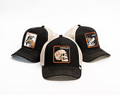 Kšiltovka Goorin - Denim Skull - Dark Denim
