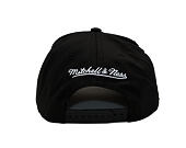 Kšiltovka Mitchell & Ness  - NBA Born To Win - Pro Pinch Snapback - Chicago Bulls - Black