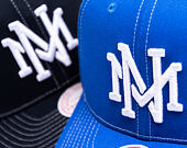 Kšiltovka Mitchell & Ness  - Branded Baseline -Pro Crown Snapback - Royal