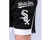 Kraťasy New Era - MLB US Edit - Chicago White Sox - Black