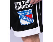 Kraťasy New Era - NHL US Edit - NY Rangers - Black