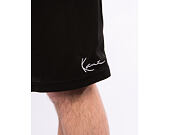 Kraťasy Karl Kani - Signature Mesh Shorts - Black