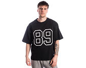 Triko Karl Kani - 89 Boxy T-Shirt - Black