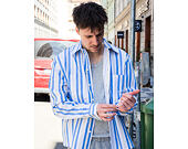 Košile Karl Kani - Kani Jeans Stripe Oversized Shirt