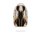 Batoh Sprayground - Graff Embosed - Cream Check