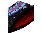 Ledvinka Sprayground - Purple Slime Takeover Savvy Crossbody