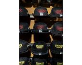 Kšiltovka New Era - All Over Vines 59FIFTY - Stranger Things - Black