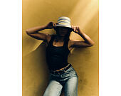 Klobouk Kangol - Tropic Resort Stripe Lahinch - Butter Chiffon Multi