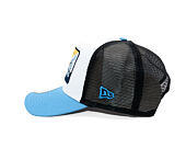 Kšiltovka New Era - Branded Location Patch 9FORTY A-Frame Trucker - Blue