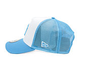 Kšiltovka New Era - MLB Essential 9FORTY A-Frame Trucker - NY Yankees - Blue