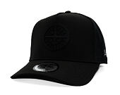 Kšiltovka New Era - MLB Tech Pack 9FORTY A-Frame Trucker - Seattle Mariners - Black