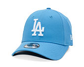Dětská Kšiltovka New Era - MLB Essential 9FORTY - LA Dodgers - Blue
