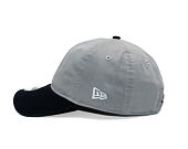 Kšiltovka New Era - MLB Mini Logo Washed Contrast 9TWENTY - LA Dodgers - Grey / Navy