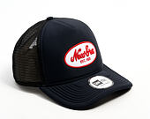 Kšiltovka New Era - Branded Oval Foam Patch 9FORTY A-Frame Trucker - Navy