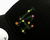 Dámská Kšiltovka New Era - MLB Floral Infill 9FORTY - LA Dodgers - Black