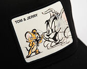Kšiltovka PREMIUM CAPSLAB TOM & JERRY