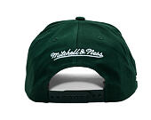 Kšiltovka Mitchell & Ness - NBA - Emerald Slam - Boston Celtics - Green/Orange