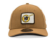 Kšiltovka New Era - MLB Team Choice 9FORTY M-CROWN - San Diego Padres - Bronze