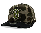 Kšiltovka New Era "Three Looms × MLB Wool Duck Camo" 19TWENTY - Boston Red Sox