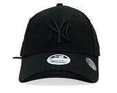 Dámská Kšiltovka New Era - MLB Bowback 9FORTY - NY Yankees - Black