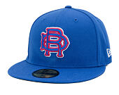 Kšiltovka New Era - 59FIFTY - Dominican Republic - Alternate Blue