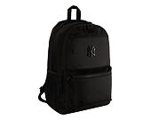 Batoh New Era - MLB Metal Delaware Backpack - NY Yankees - Black