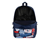 Batoh New Era - MLB Multi Stadium Backpack - LA Dodgers - Royal