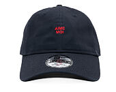 Kšiltovka New Era - Branded Slogan 9TWENTY - Navy / Scarlet