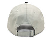 Kšiltovka New Era - NBA Color Block 9FORTY - Chicago Bulls - Stone / Black