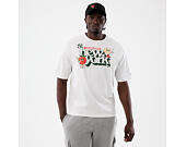Triko New Era - MLB Icon Graphic Tee - NY Yankees - White